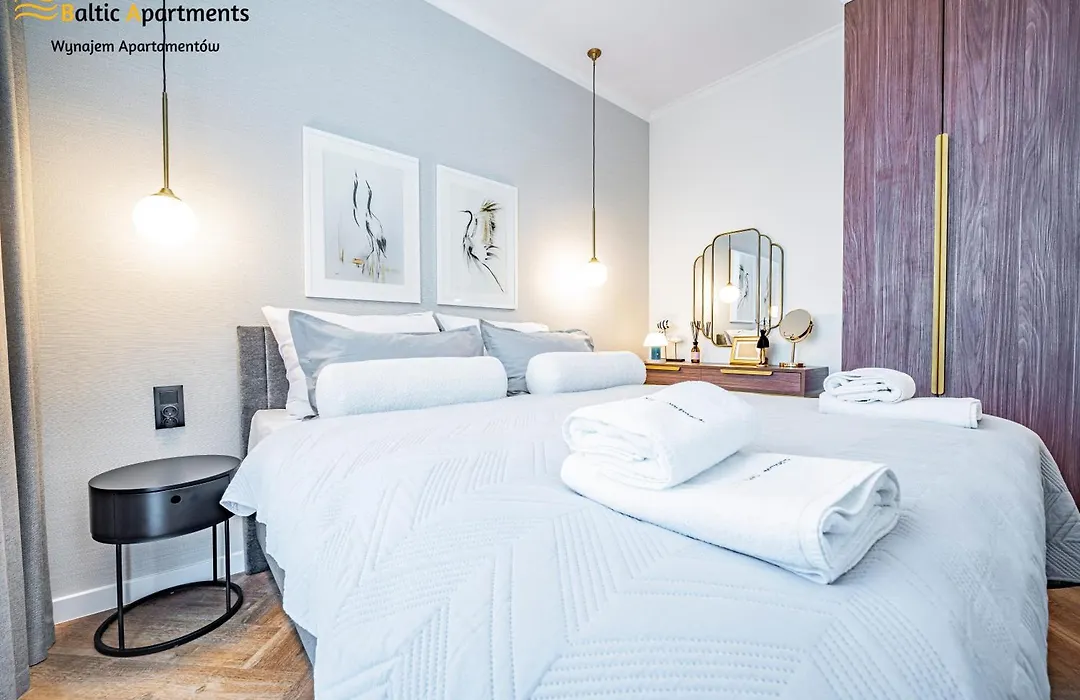 Seaside Garden Apartments & Wellness By Baltic Apartments-1