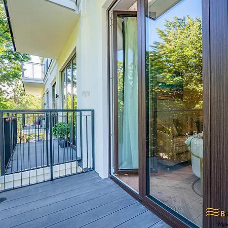 Seaside Garden Apartments & Wellness By Baltic Apartments-2